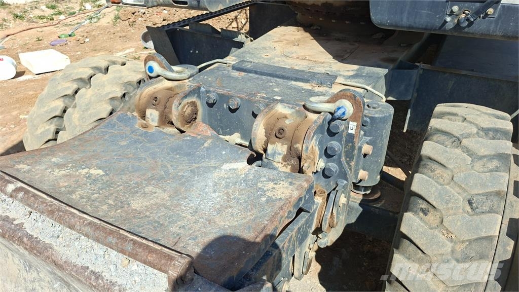 Doosan DX 170 W - 5 4X4 Outros Florestal