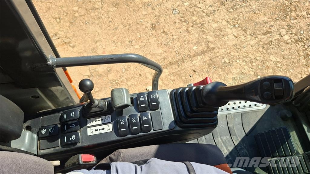 Doosan DX 170 W - 5 4X4 Outros Florestal