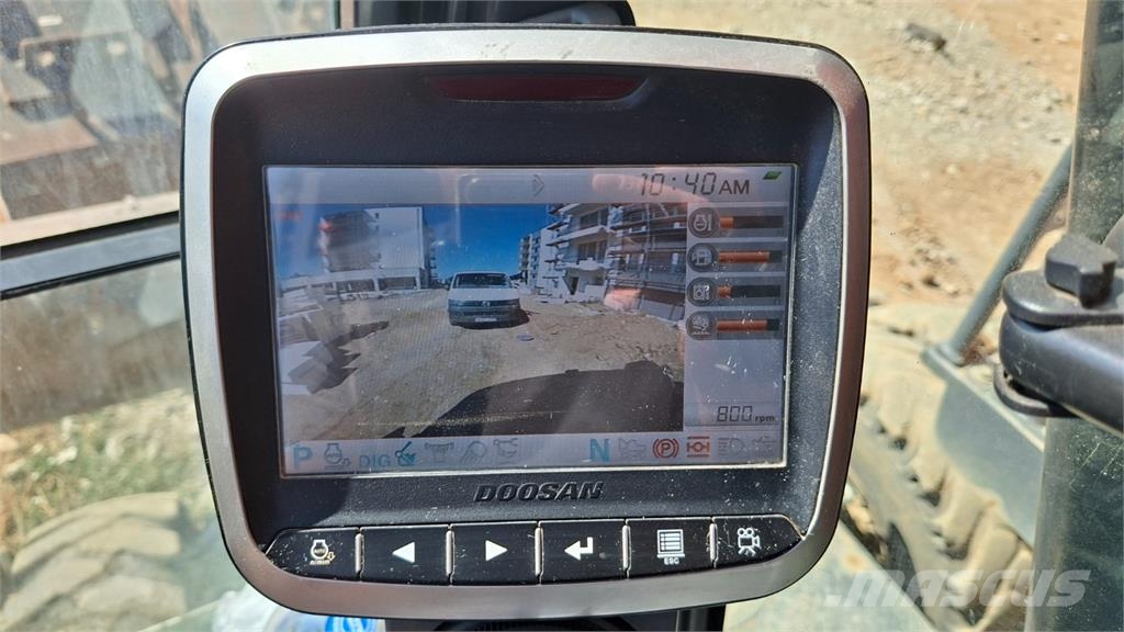 Doosan DX 170 W - 5 4X4 Outros Florestal