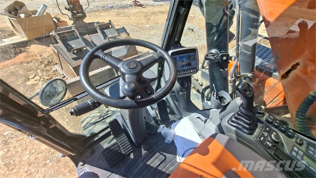 Doosan DX 170 W - 5 4X4 Outros Florestal