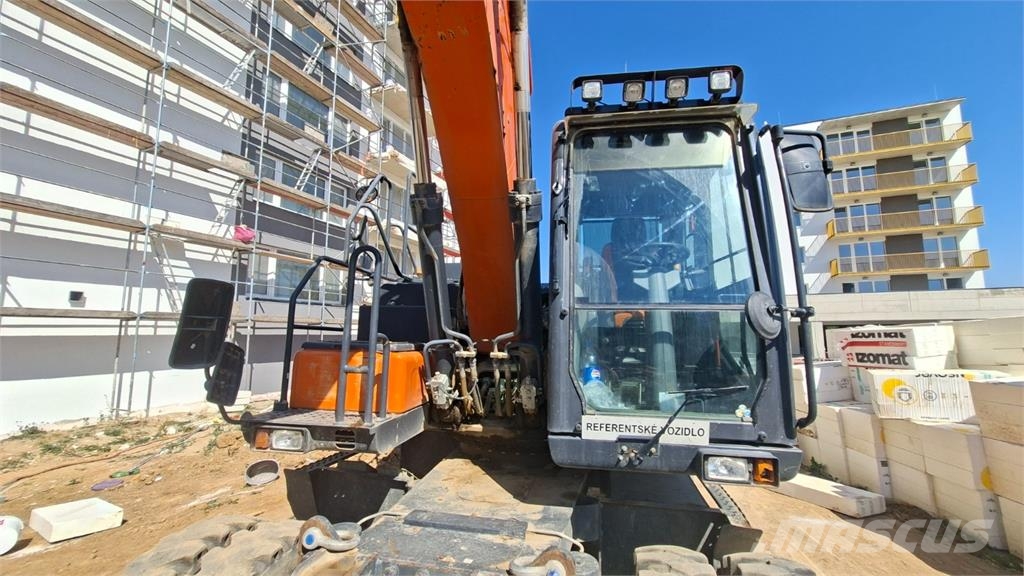 Doosan DX 170 W - 5 4X4 Outros Florestal