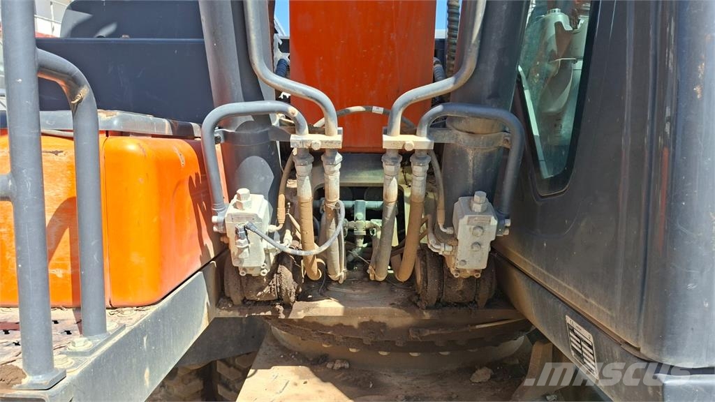 Doosan DX 170 W - 5 4X4 Outros Florestal