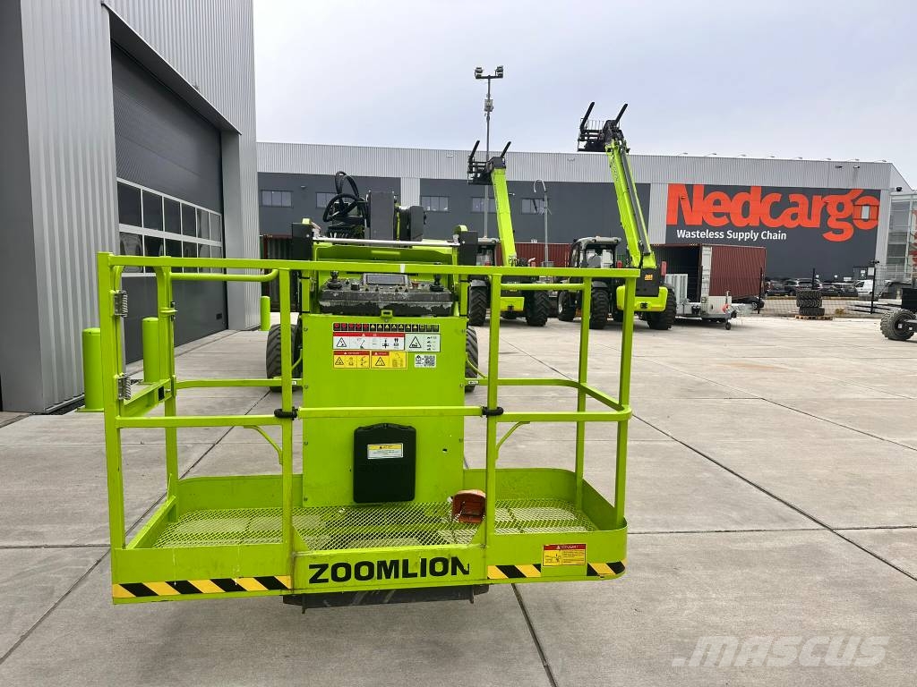 Zoomlion ZA 20 J Plataformas elevatórias articuladas