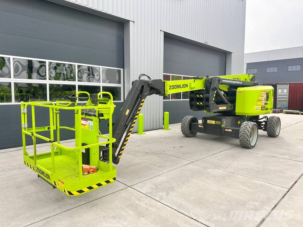 Zoomlion ZA 20 J Plataformas elevatórias articuladas