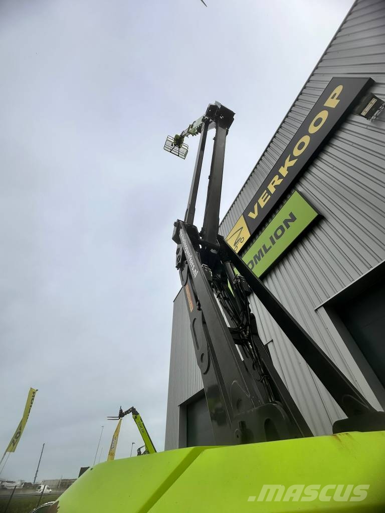 Zoomlion ZA 20 J Plataformas elevatórias articuladas