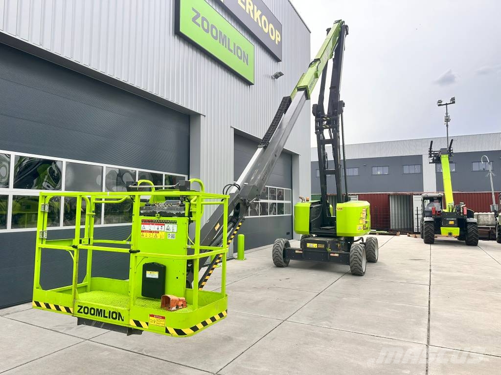 Zoomlion ZA 20 J Plataformas elevatórias articuladas