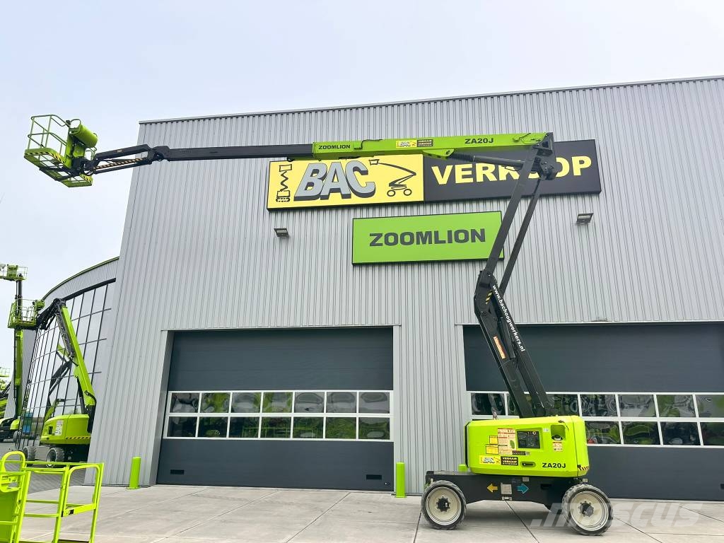 Zoomlion ZA 20 J Plataformas elevatórias articuladas