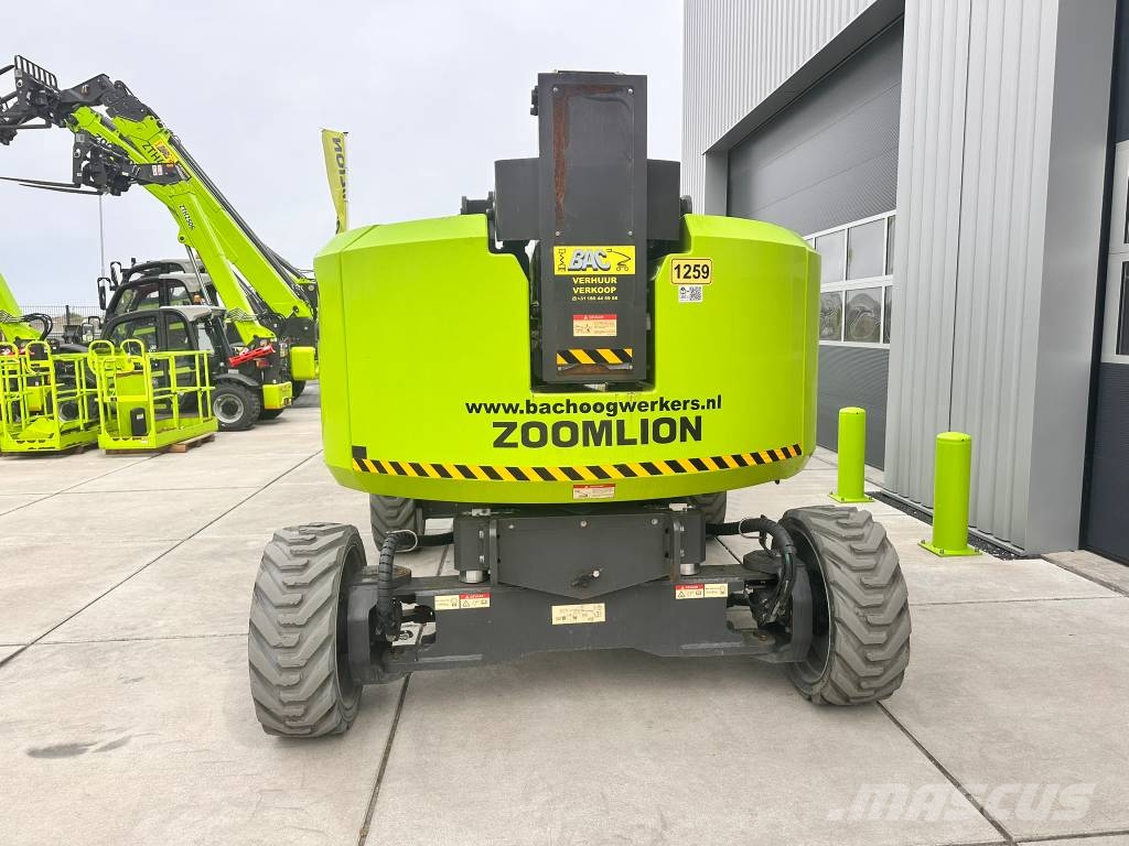 Zoomlion ZA 20 J Plataformas elevatórias articuladas