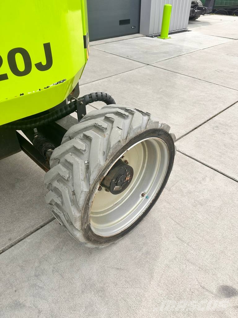 Zoomlion ZA 20 J Plataformas elevatórias articuladas