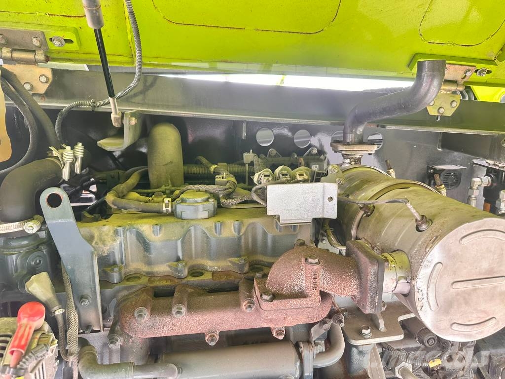 Zoomlion ZA 20 J Plataformas elevatórias articuladas