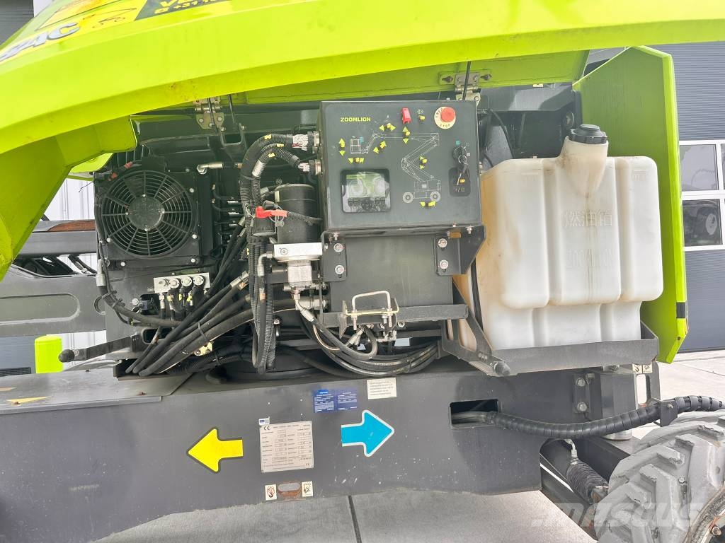 Zoomlion ZA 20 J Plataformas elevatórias articuladas