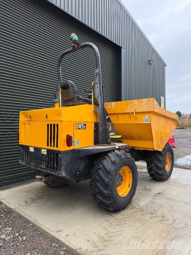 JCB 9TFT عربات نقل قلابة للمواقع