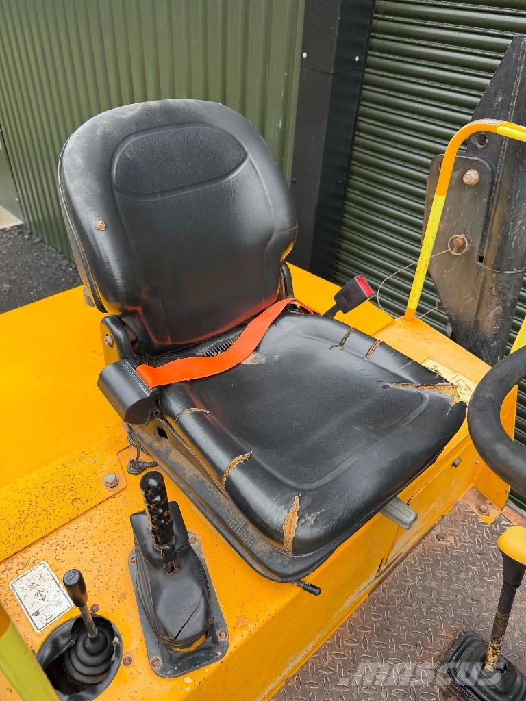 JCB 9TFT عربات نقل قلابة للمواقع