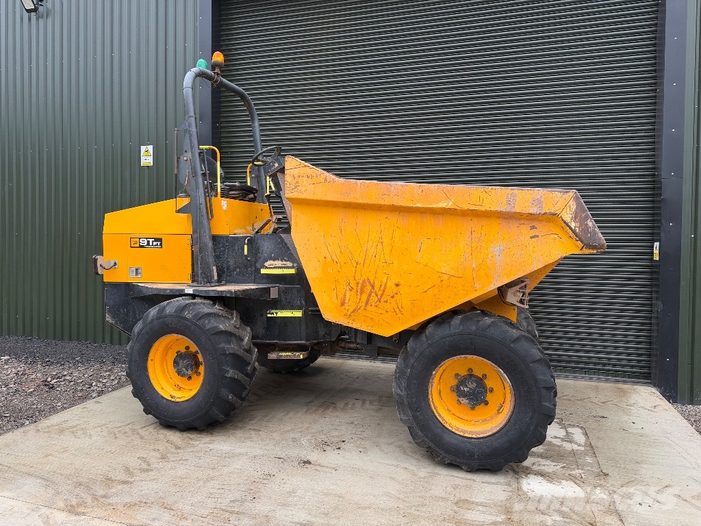 JCB 9TFT عربات نقل قلابة للمواقع