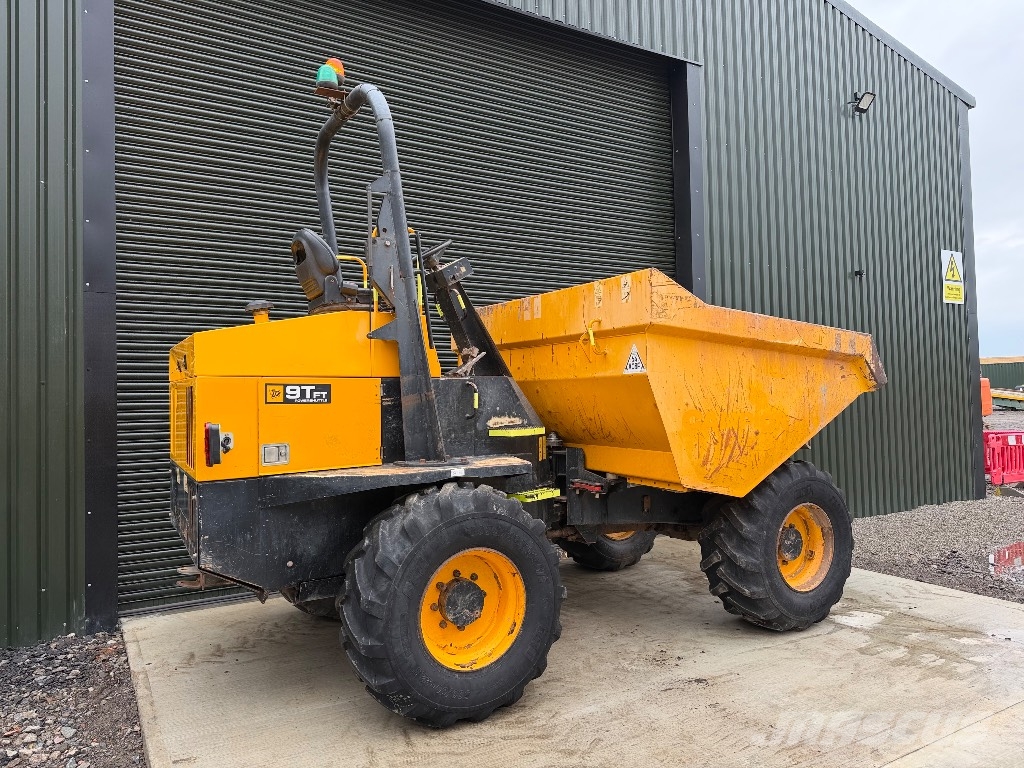 JCB 9TFT عربات نقل قلابة للمواقع