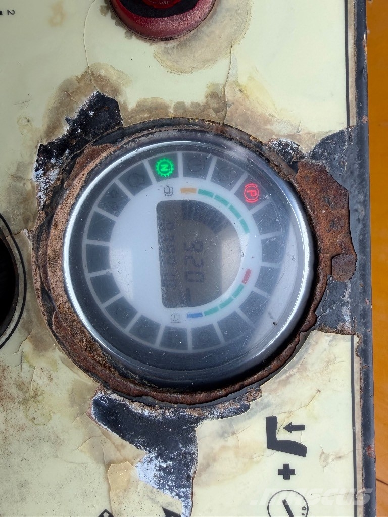 JCB 9TFT عربات نقل قلابة للمواقع