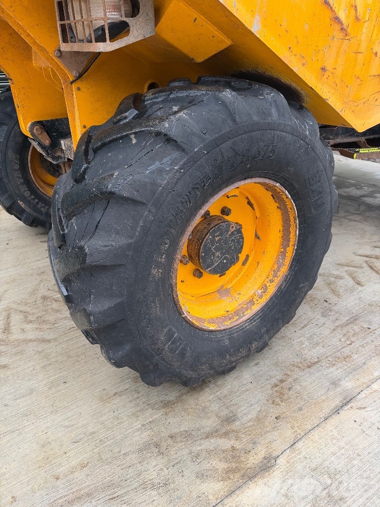 JCB 9TFT عربات نقل قلابة للمواقع
