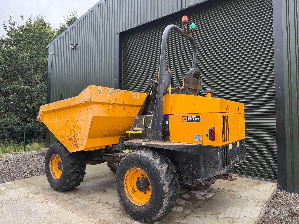 JCB 9TFT عربات نقل قلابة للمواقع