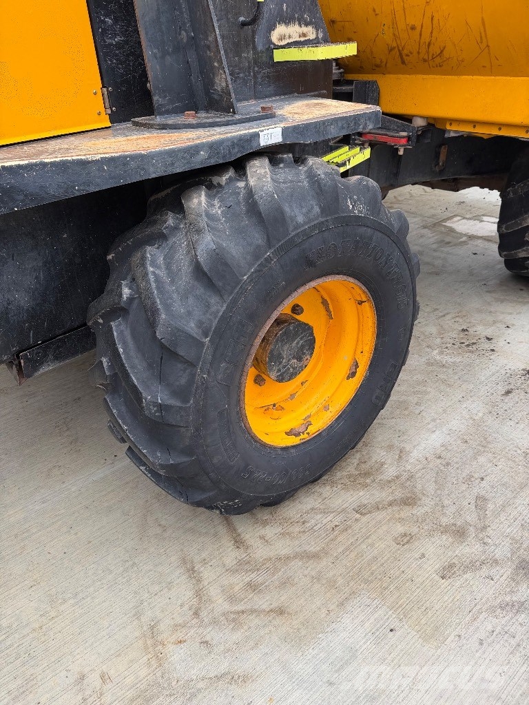 JCB 9TFT عربات نقل قلابة للمواقع