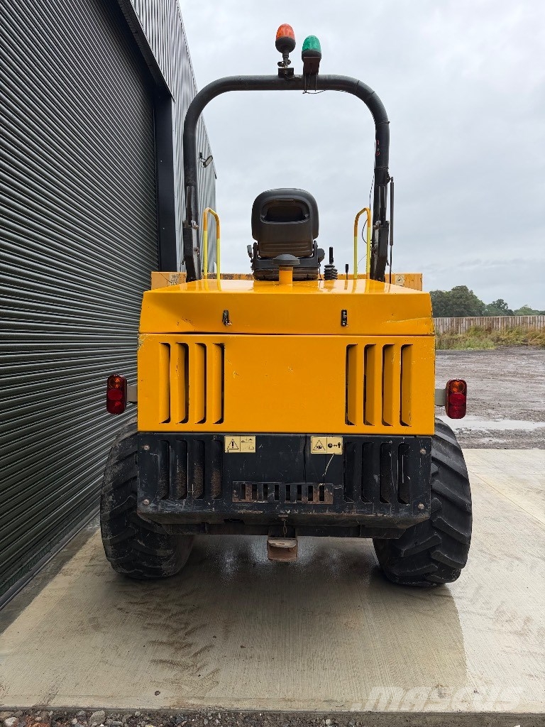 JCB 9TFT عربات نقل قلابة للمواقع
