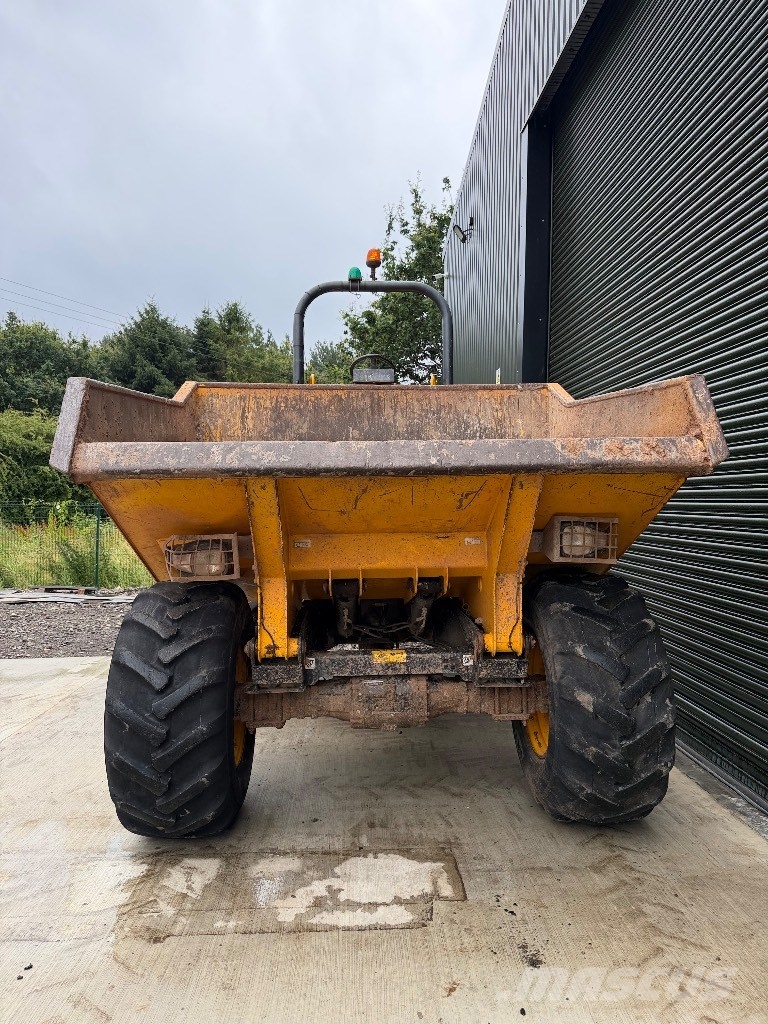 JCB 9TFT عربات نقل قلابة للمواقع