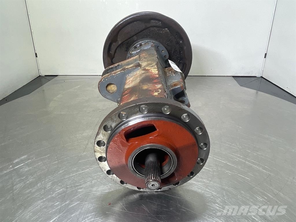 Liebherr A316-ZF AP-B755-Axle housing/Achskörper/Astrechter Осі