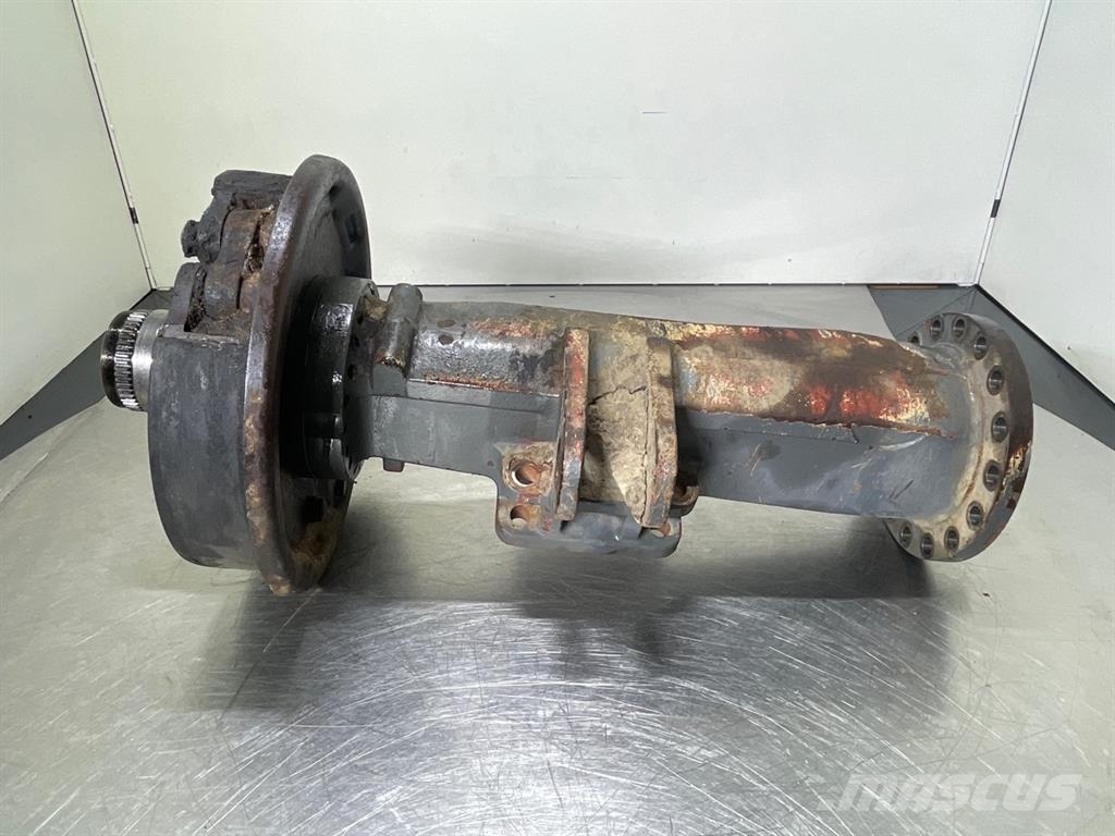 Liebherr A316-ZF AP-B755-Axle housing/Achskörper/Astrechter Осі