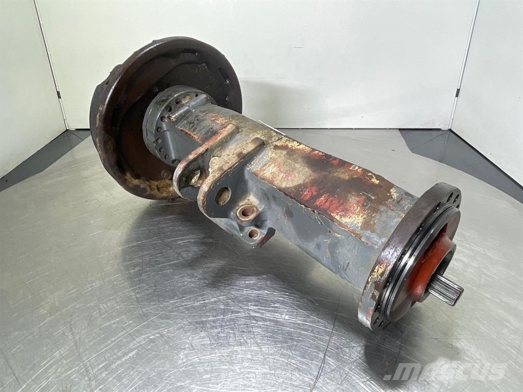 Liebherr A316-ZF AP-B755-Axle housing/Achskörper/Astrechter Осі