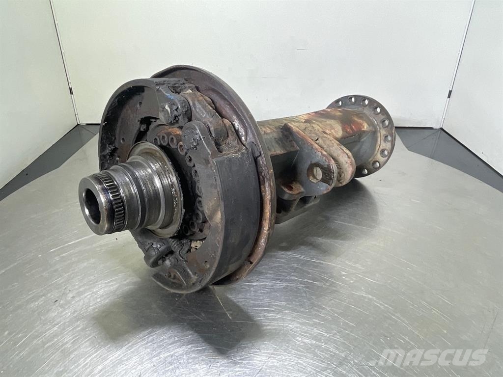 Liebherr A316-ZF AP-B755-Axle housing/Achskörper/Astrechter Осі