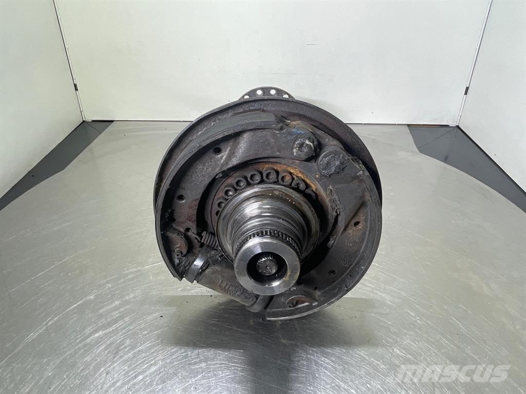 Liebherr A316-ZF AP-B755-Axle housing/Achskörper/Astrechter Осі