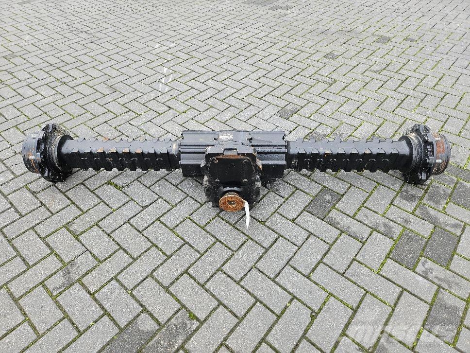 Wacker Neuson 1000450362-Spicer 603/111/0169705-Axle/Achse/As Akselit