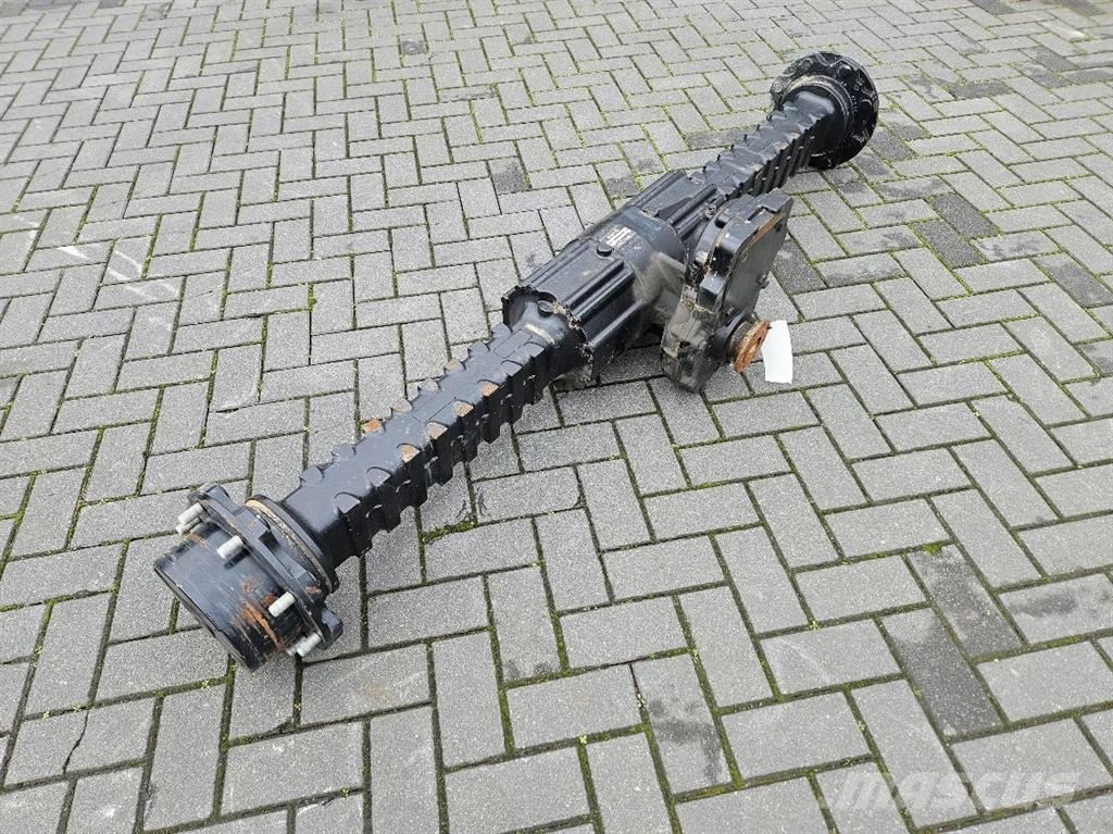 Wacker Neuson 1000450362-Spicer 603/111/0169705-Axle/Achse/As Akselit