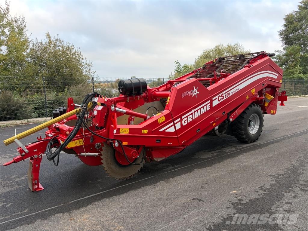 Grimme CS 150 CS XL- Rental Sprzęt do ziemniaków - Inne