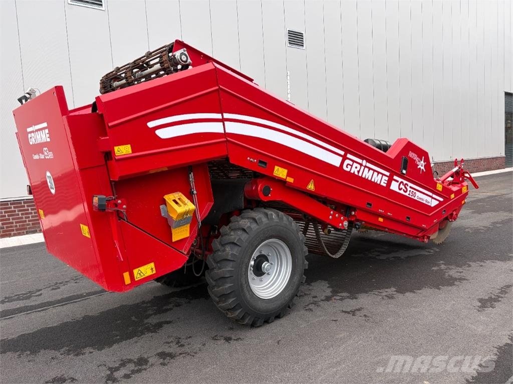 Grimme CS 150 CS XL- Rental Sprzęt do ziemniaków - Inne