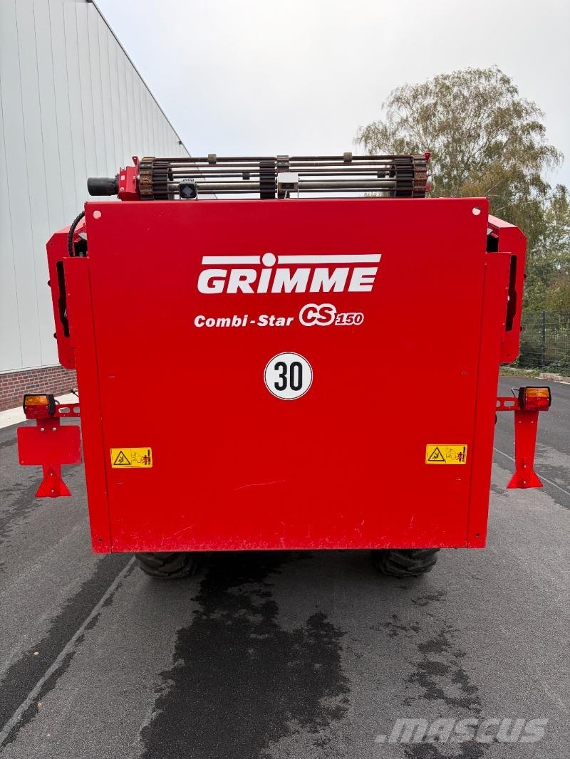 Grimme CS 150 CS XL- Rental Sprzęt do ziemniaków - Inne