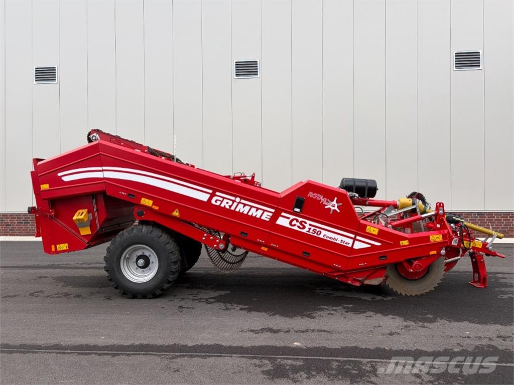 Grimme CS 150 CS XL- Rental Sprzęt do ziemniaków - Inne