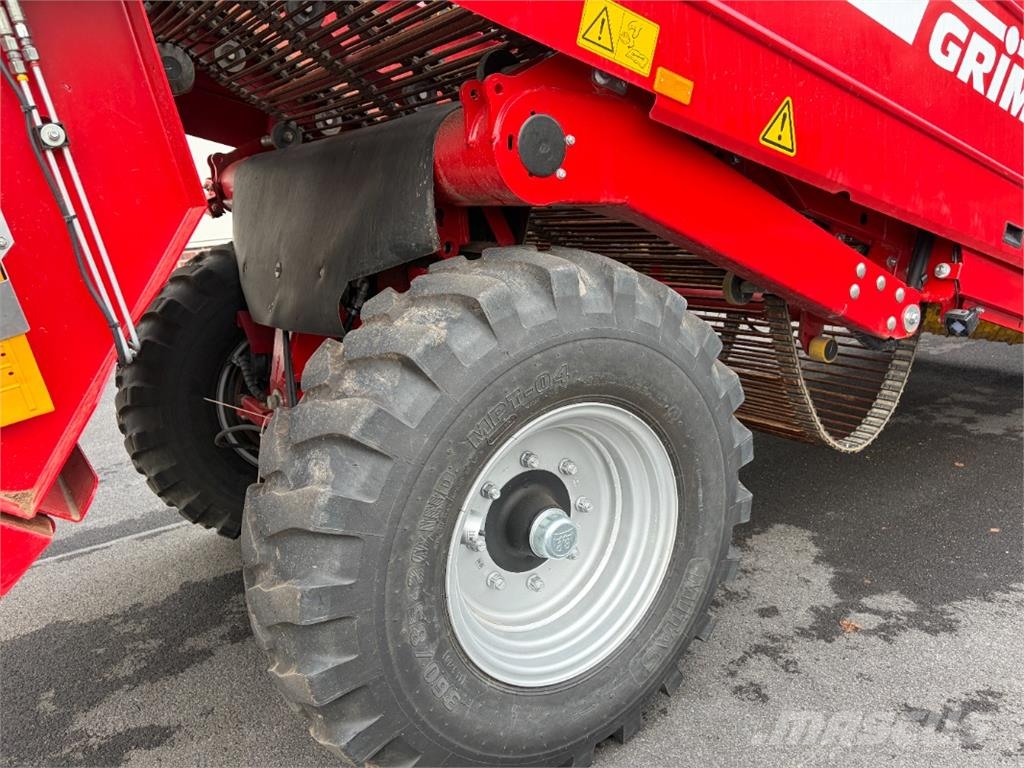 Grimme CS 150 CS XL- Rental Sprzęt do ziemniaków - Inne