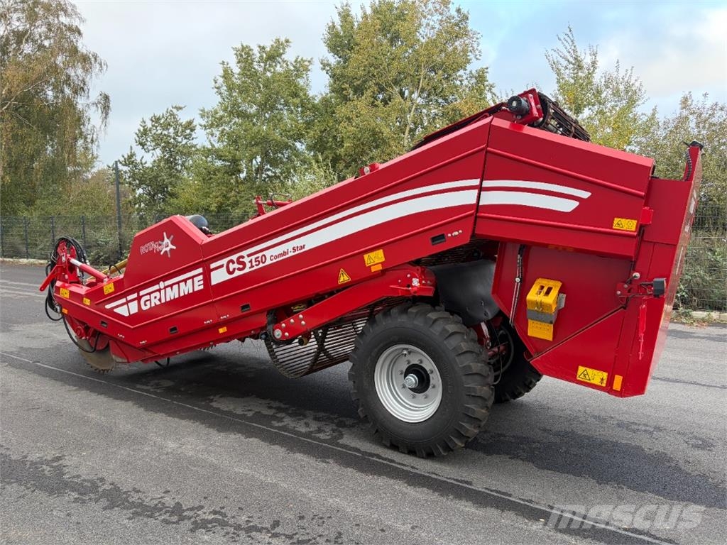 Grimme CS 150 CS XL- Rental Sprzęt do ziemniaków - Inne