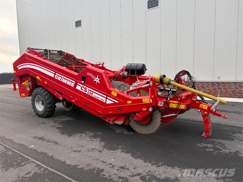 Grimme CS 150 CS XL- Rental Sprzęt do ziemniaków - Inne