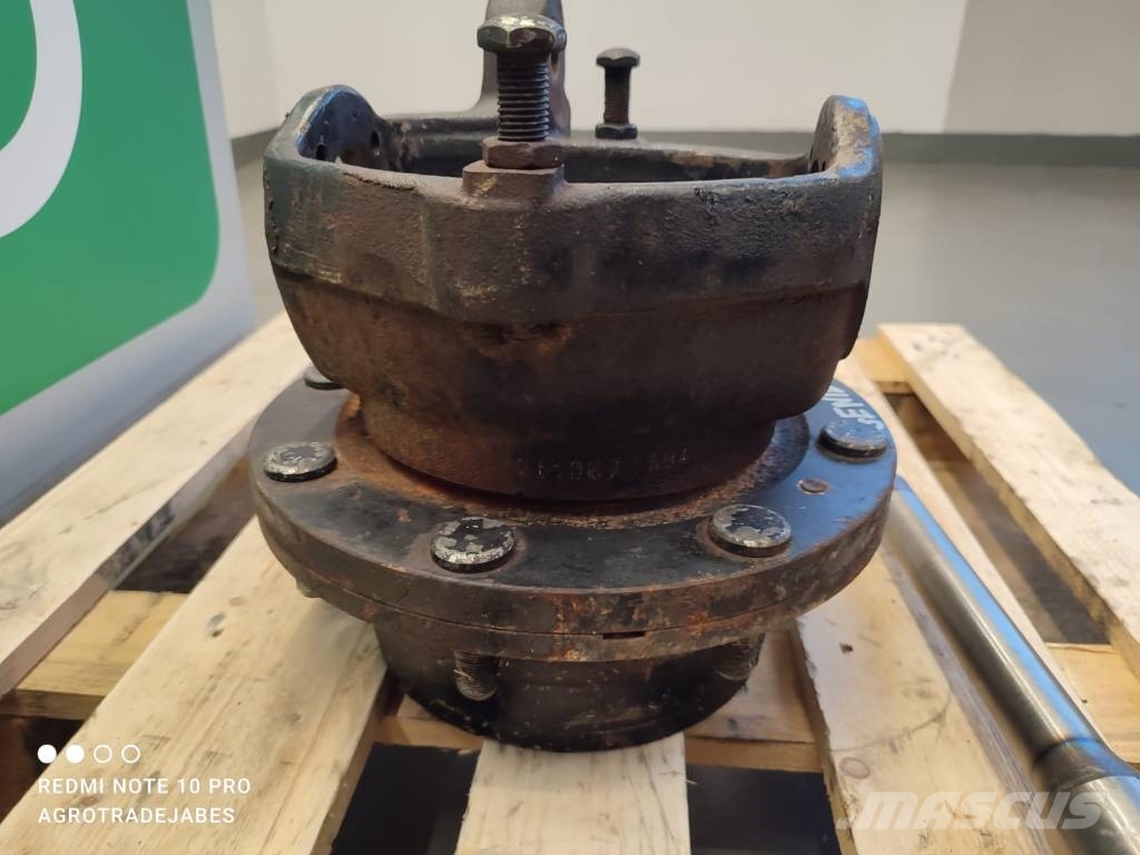 Manitou MLT MT hub reduction gear Eixos