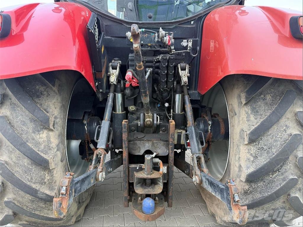Steyr 6140 Profi Traktorit