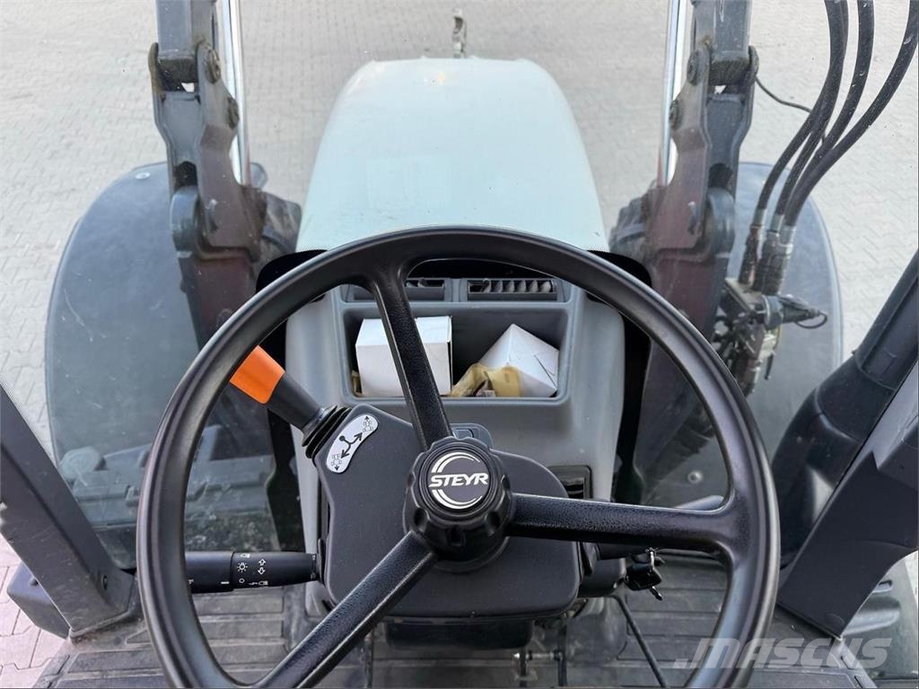 Steyr 6140 Profi Traktorit