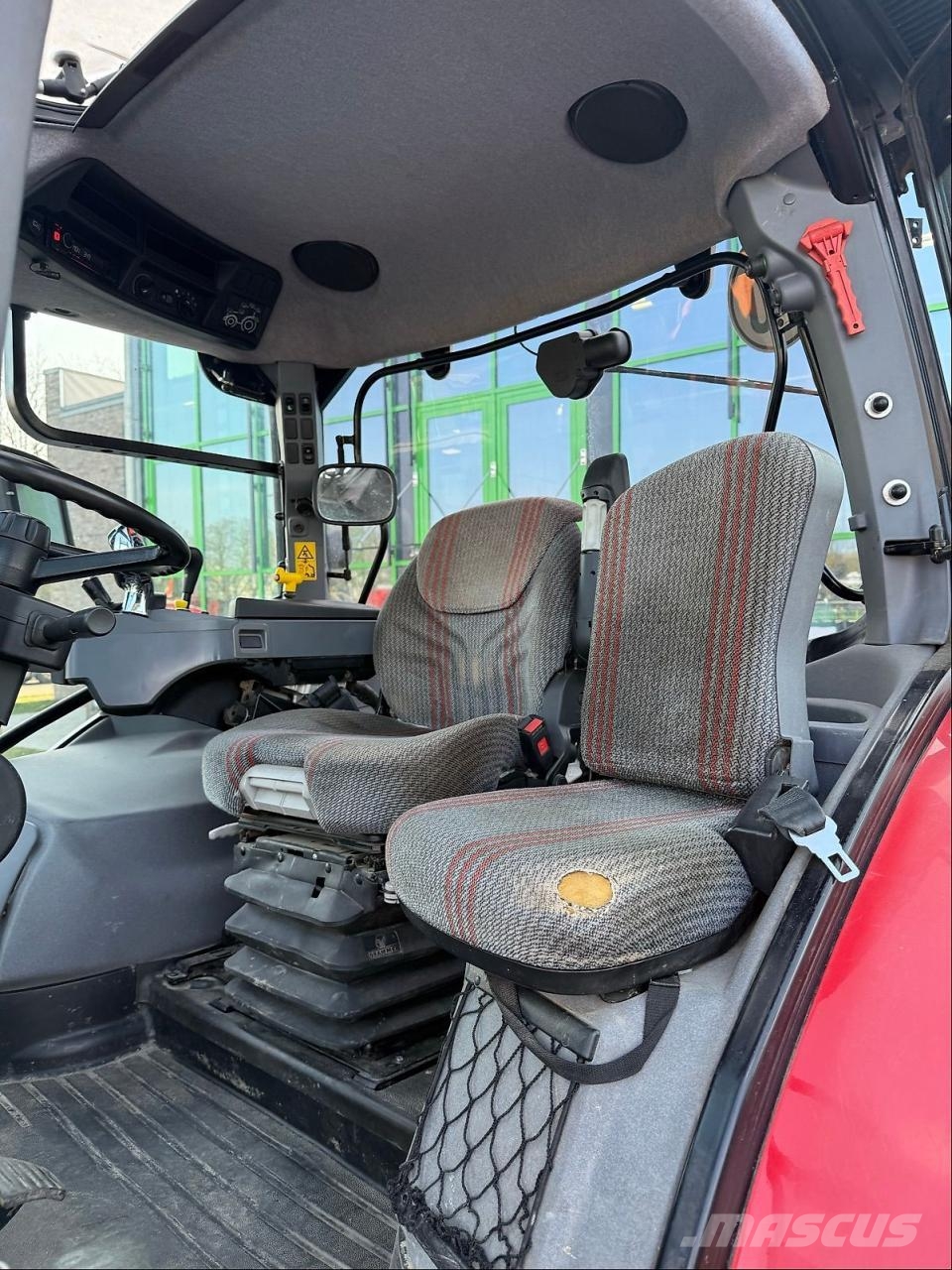 Steyr 6140 Profi Traktorit