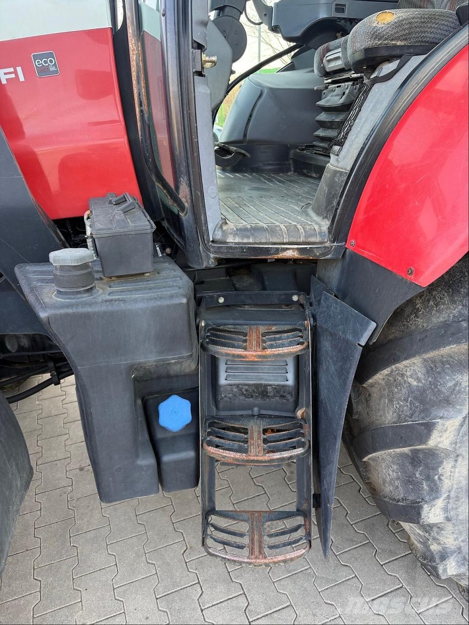 Steyr 6140 Profi Traktorit