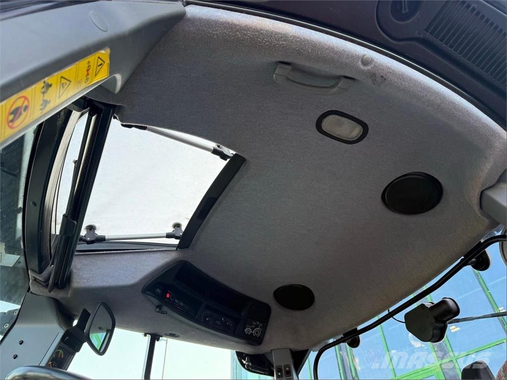 Steyr 6140 Profi Traktorit