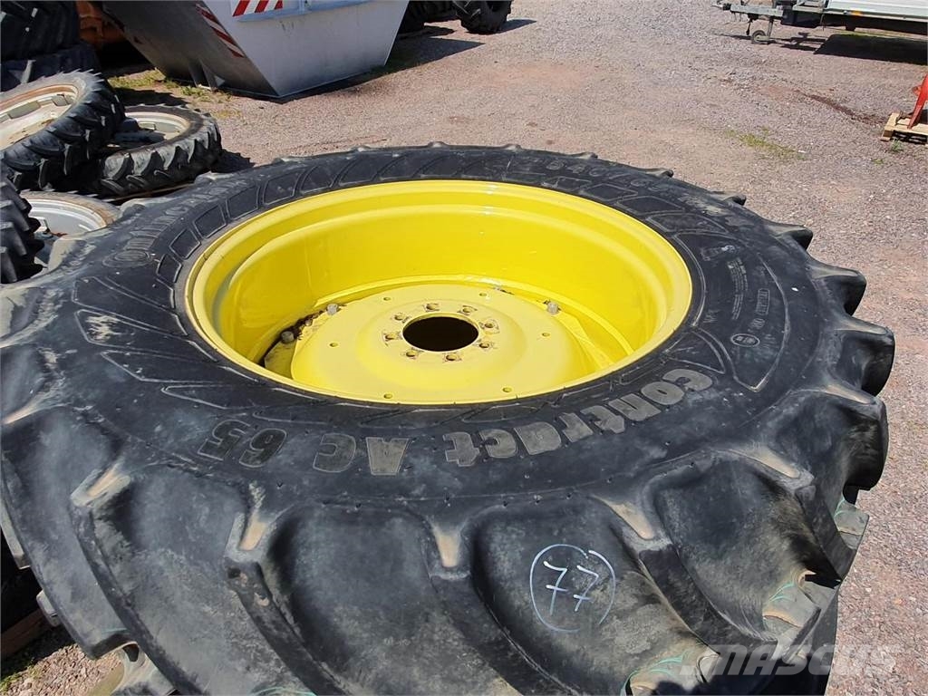 Continental 540/65R34 x2 Ελαστικά και ζάντες