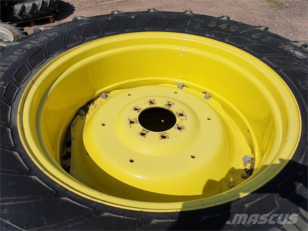 Continental 540/65R34 x2 Ελαστικά και ζάντες