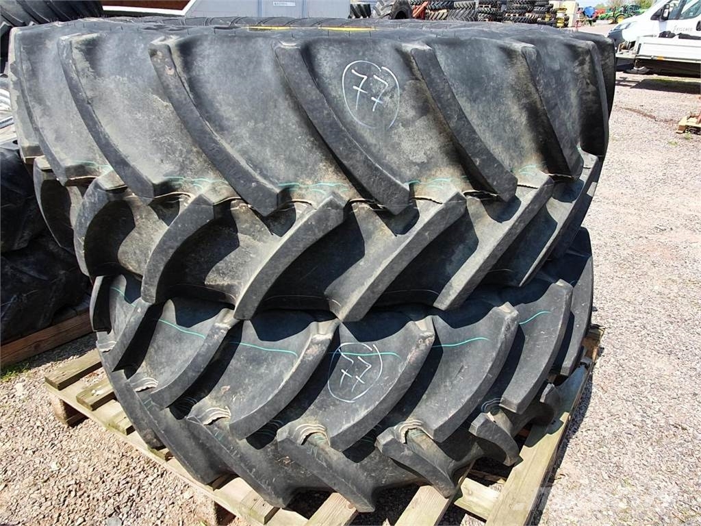 Continental 540/65R34 x2 Ελαστικά και ζάντες
