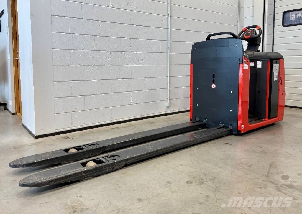 Linde N20CB/4587 Nízkozdvižné vozíky