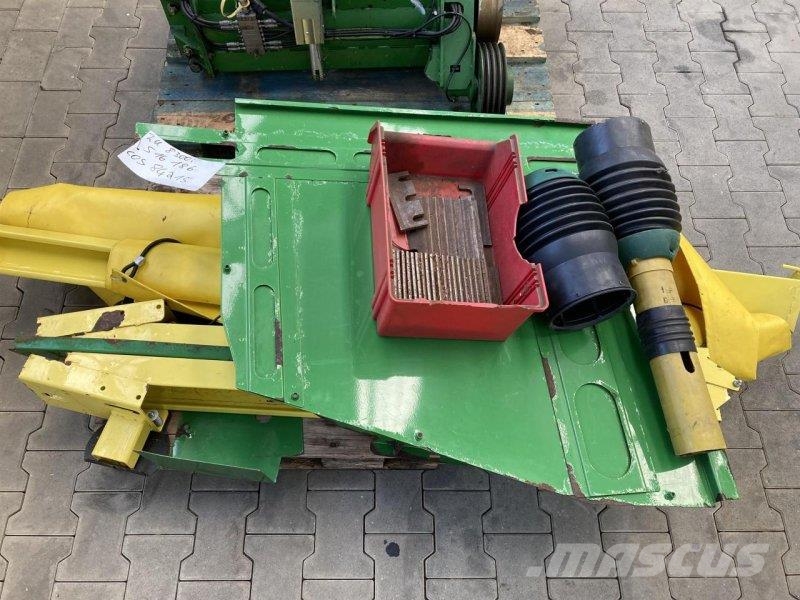 John Deere 8300i ProDrive Kombajni za stočnu hranu